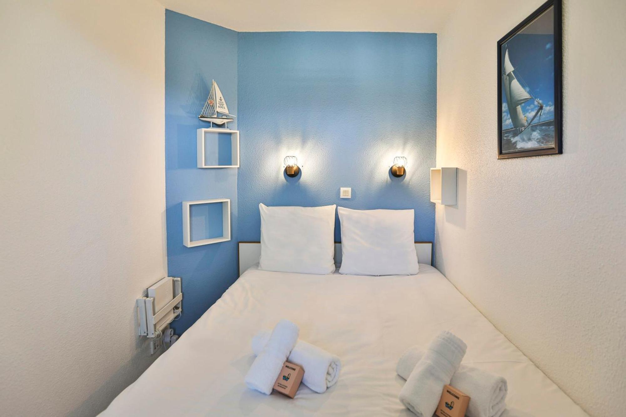 Appartement, Vue Imprenable Sur Port Talmont-Saint-Hilaire Exterior foto