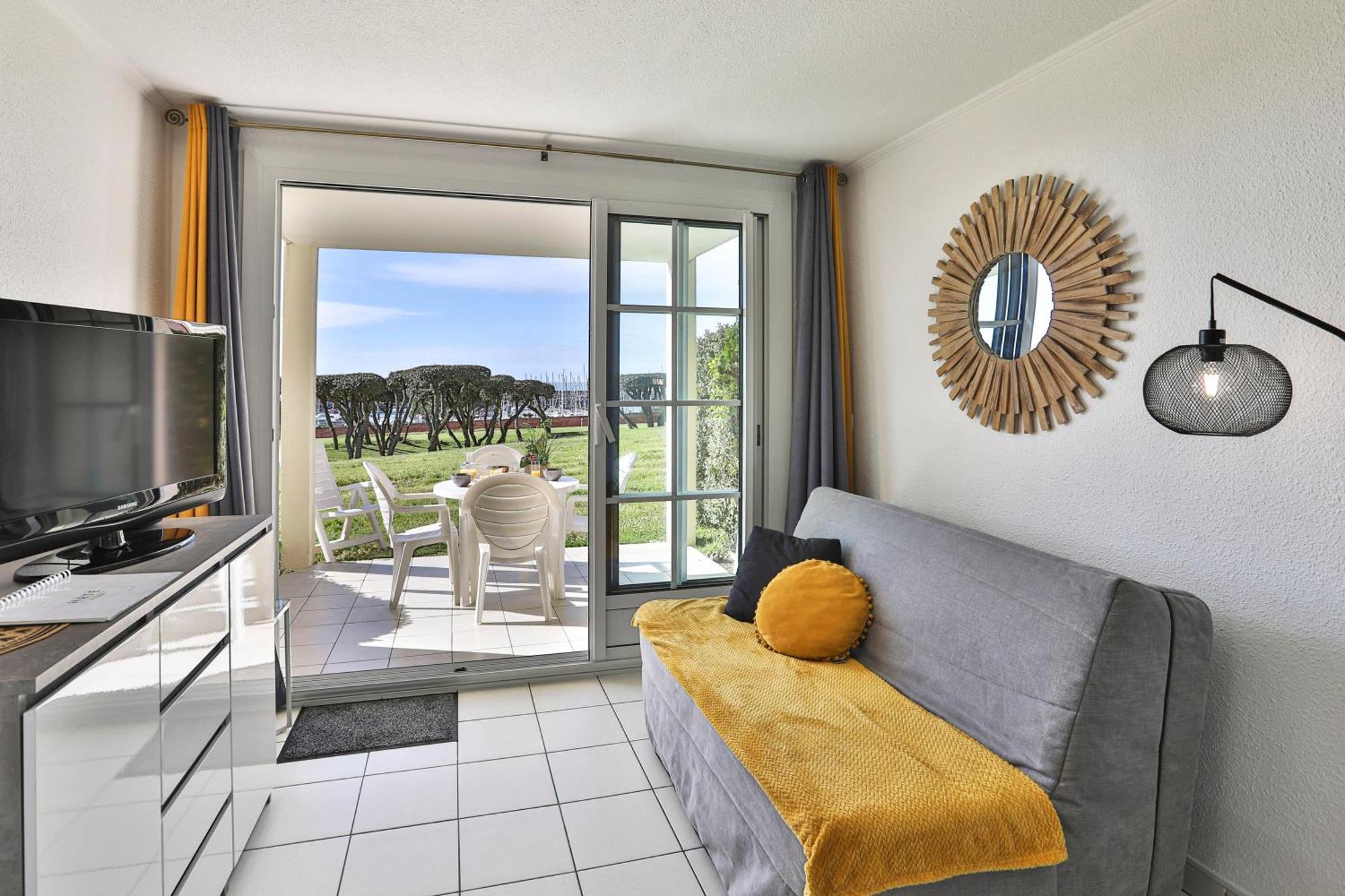 Appartement, Vue Imprenable Sur Port Talmont-Saint-Hilaire Exterior foto