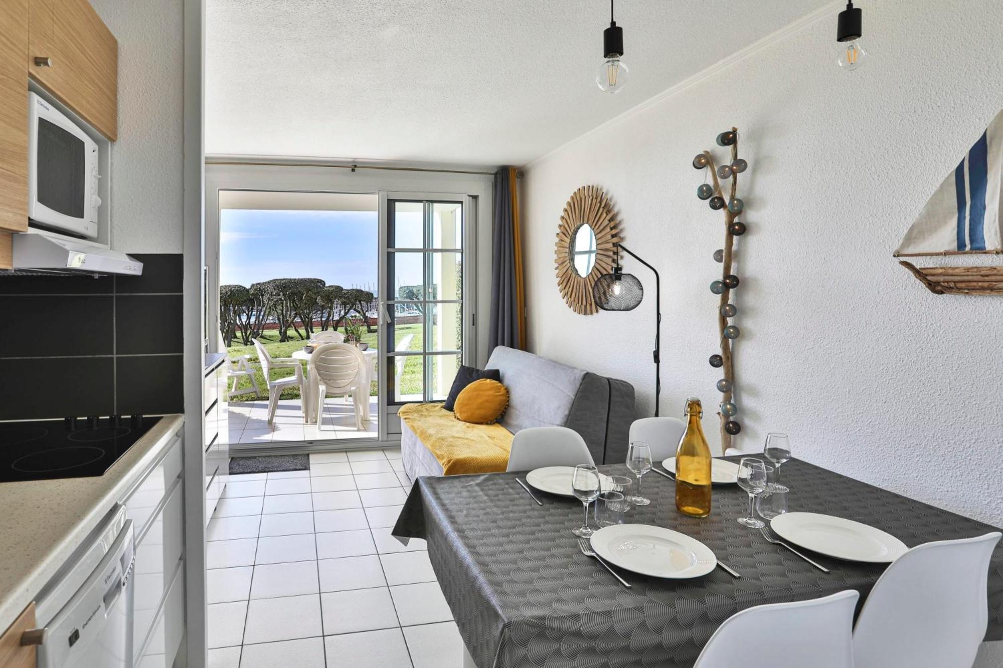 Appartement, Vue Imprenable Sur Port Talmont-Saint-Hilaire Exterior foto