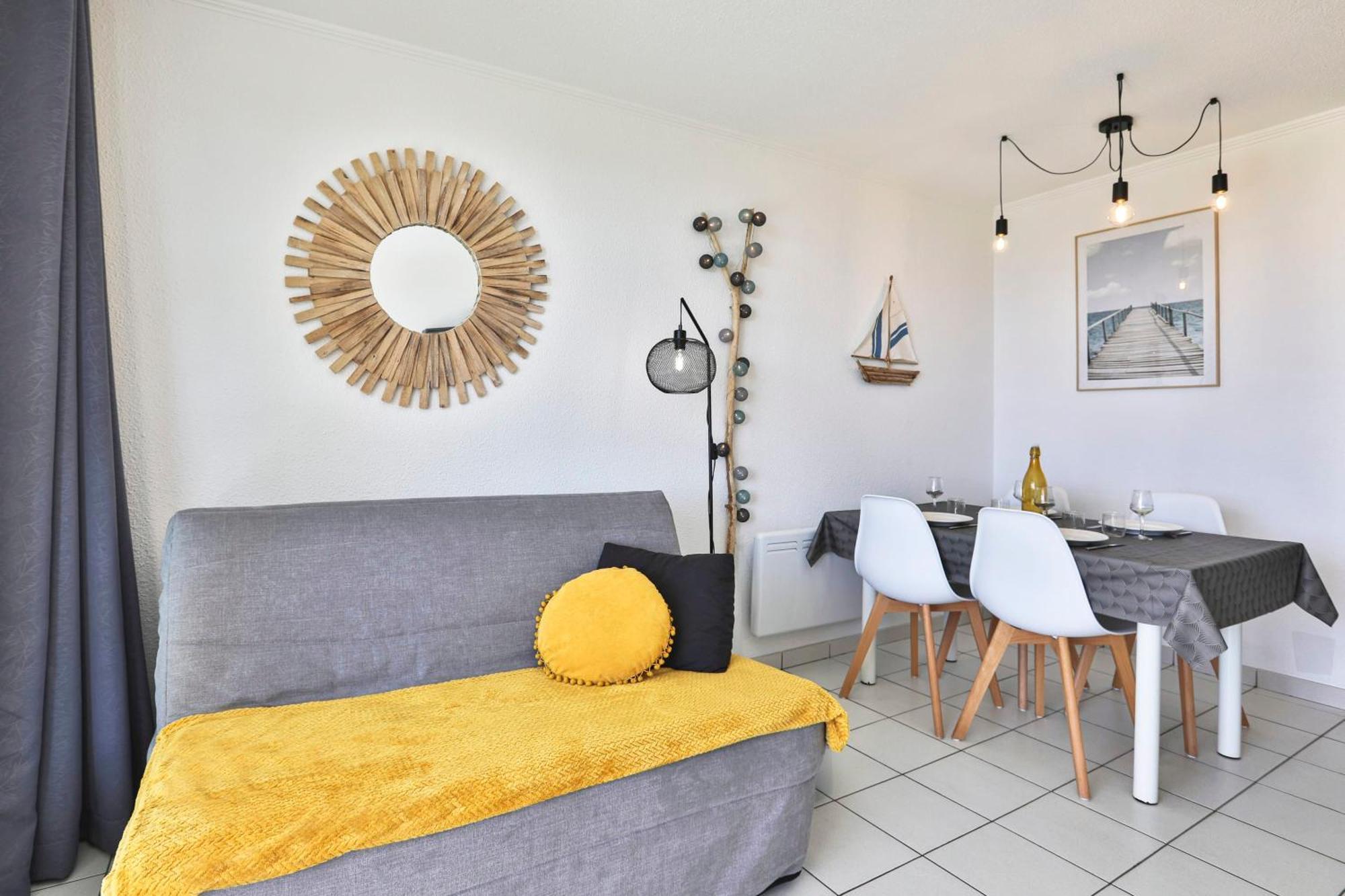 Appartement, Vue Imprenable Sur Port Talmont-Saint-Hilaire Exterior foto