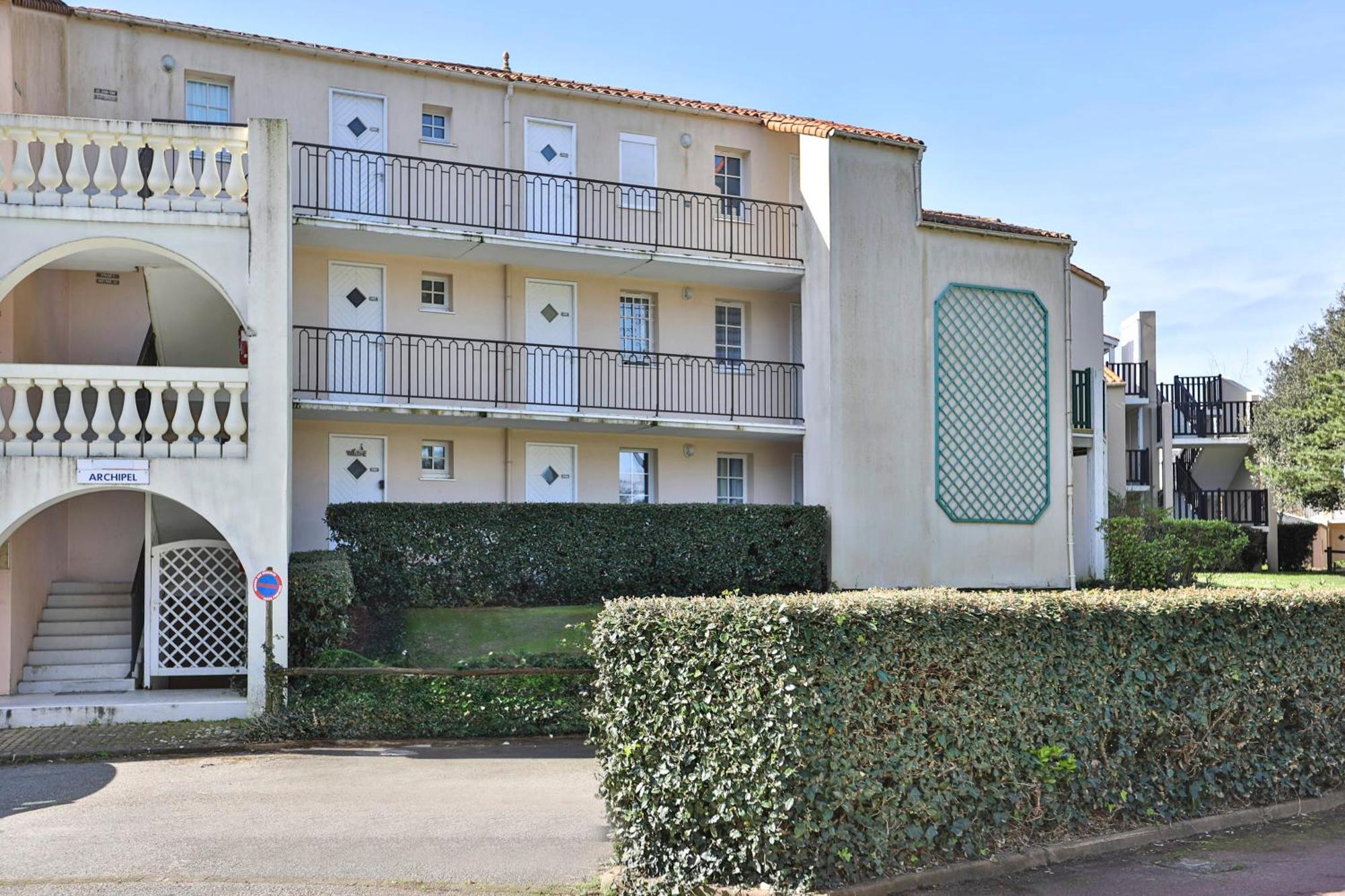 Appartement, Vue Imprenable Sur Port Talmont-Saint-Hilaire Exterior foto